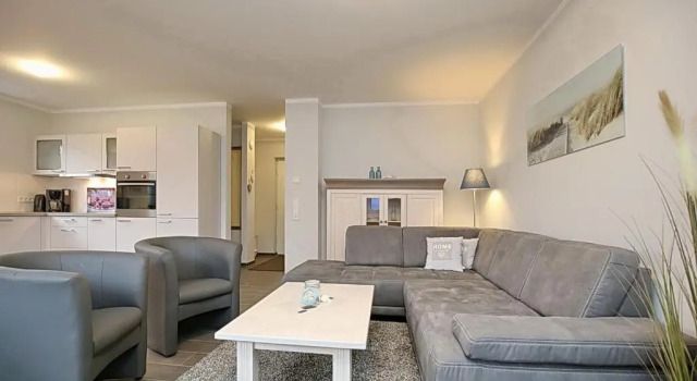 Reethaus Am Mariannenweg 01a Sylt