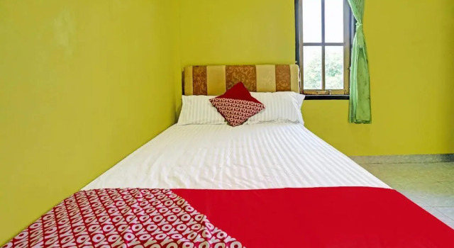 Номер Standard OYO Life 90508 Wisma Kenanga