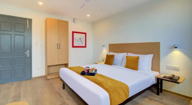 Номер Deluxe Townhouse Alpha