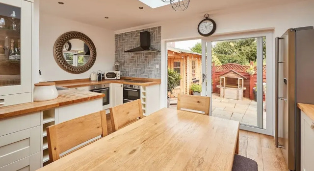 Host Stay Bankside Cottage, Забронировать Дом для отпуска Виллы Тиссайд, Вилла