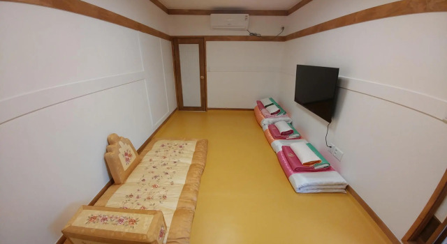 Семейный номер Standard So Hyeon Dang Hanok Guesthouse