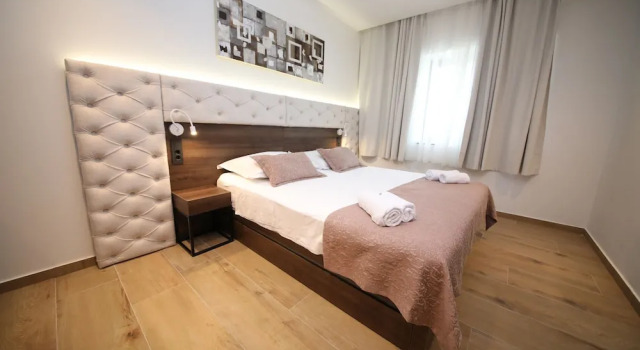 Люкс Superior с балконом Hotel Scala dOro