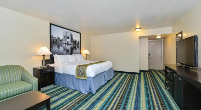 Люкс Super 8 Vallejo/Napa Valley