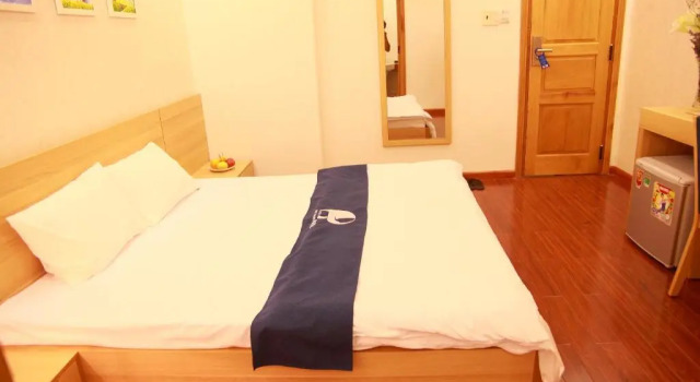 Двухместный номер Large Little Nha Trang Hotel