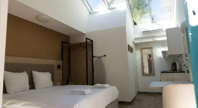 Двухместная студия Allure Garden Apartments