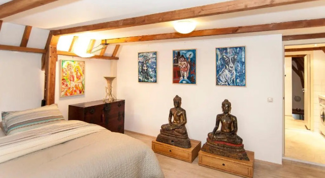 Номер Standard Bed & Breakfast of Art