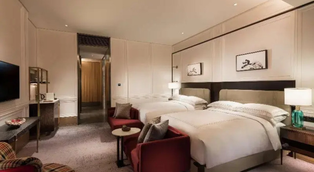 Premium pokój Conrad Shenyang