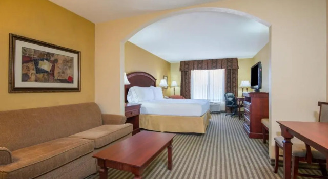 Люкс Holiday Inn Express Enid-Highway 412 by IHG
