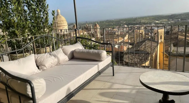 Номер Superior Aria Rooms and Terrace