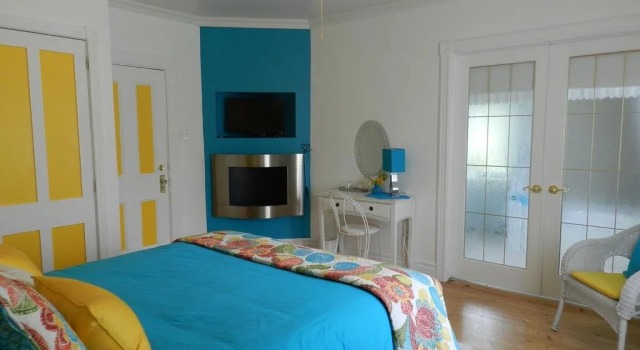 Gîte Aux Délices des Caprices, Book Hotel 4-stjernede hoteller i Eastern Townships, 4*