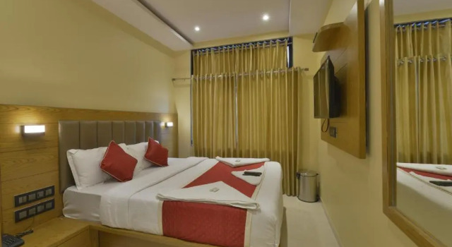 Номер Deluxe Hotel Residency Park Near Masjid Rly Station South Mumbai