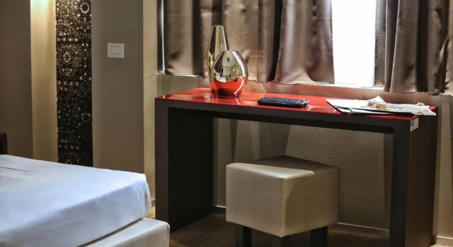 Двухместный номер Superior Principe Relais Suite & Spa