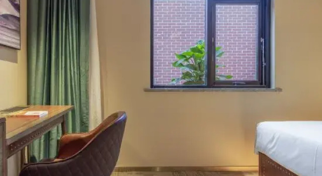 Atour X Hotel Dacheng Road PLA 301 General Hospital Beijing