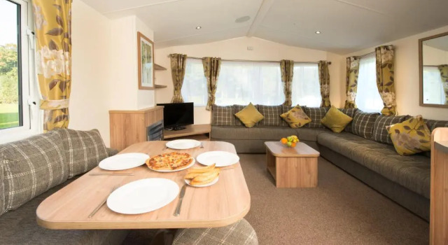 Standard cameră Widemouth Bay Caravan Park
