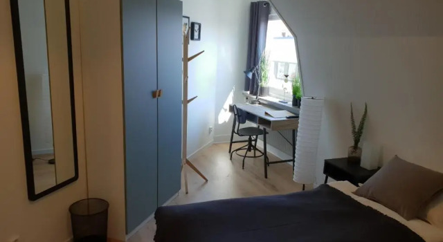 Апартаменты с балконом Alyhr Apartments
