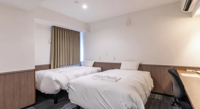 Трёхместный номер Hotel Excellence Enmachi Ekimae