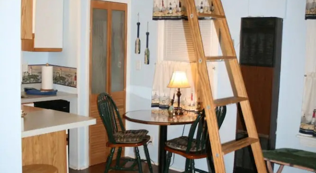 Коттедж с видом на внутренний двор Serendipity Bed and Breakfast