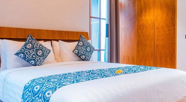 Ersanea Villas Seseh, Rezerwuj Hotel Hotele w Badung z parkingiem, Parking