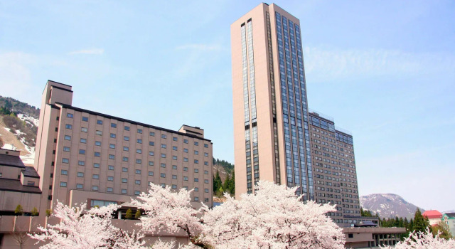 Четырёхместный номер Standard NASPA New Otani