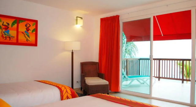 Двухместный номер Standard Decameron Barú - All Inclusive