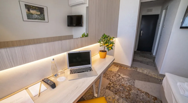 Номер Standard Hotel Victoria