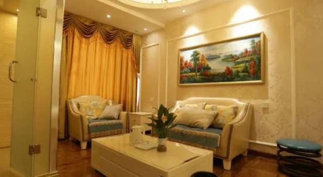 Люкс City 118 Chain Hotel (Linyi Linshu No. 3 Middle School)