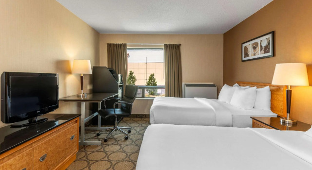 Двухместный номер Standard Comfort Inn Kenora