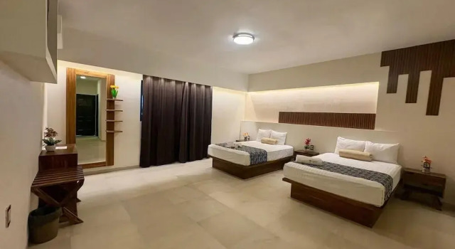 Двухместный номер Premium Hotel Taxaha