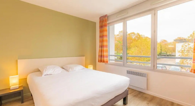 Двухместная студия AppartCity Classic Bourg-en-Bresse