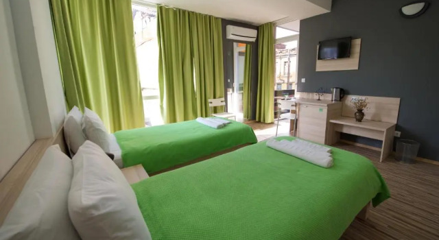Theatre Apartments