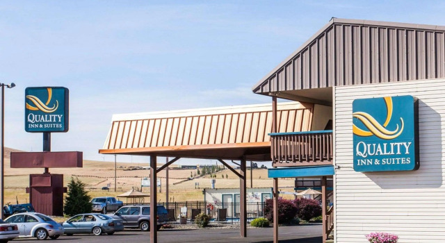 戈尔登品质套房酒店, 预订 酒店 戈尔登戴尔 Mount Hood