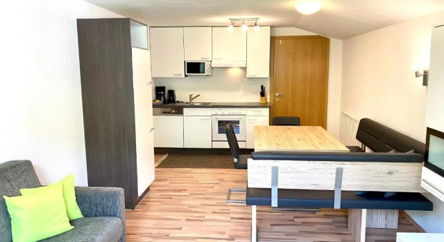 Апартаменты Appartement Grüner Fidelis