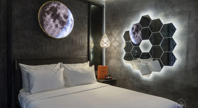 Двухместный номер Standard PYNT HOTEL