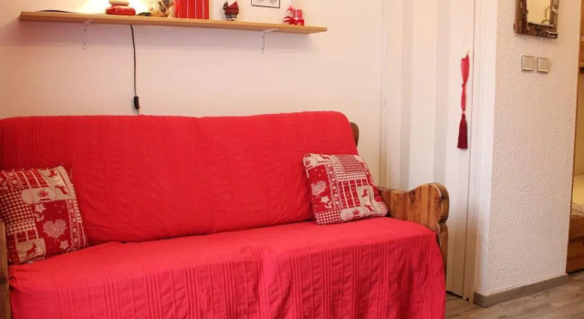 Appartement Vars, 1 pièce, 4 personnes - FR-1-330B-95