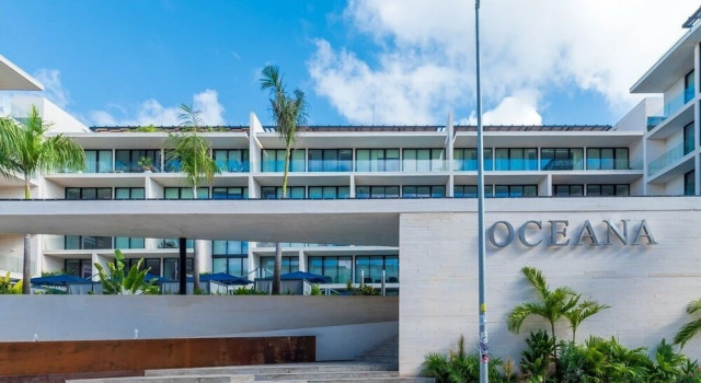 Oc531- Oceana 2 Bedroom Ocean View Penthouse Apts, Rezerwuj Apartament Playa del Carmen Quintana Roo