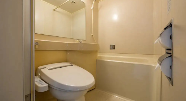 Номер Economy Green Hotel Kitakami