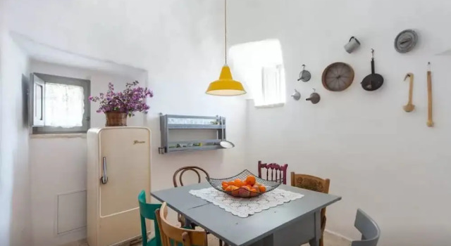 Коттедж Grand с 4 комнатами Trulli 18cinquantanove