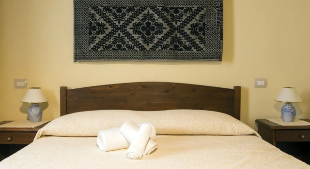 Двухместный номер Comfort Albergo Diffuso Il Mandorlo