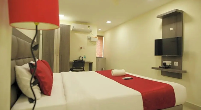 Номер Deluxe Venture Park, OMR, Thoraipakkam, Chennai