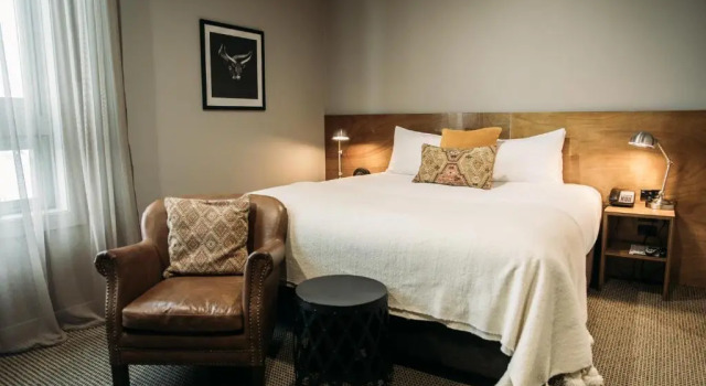 Люкс Business King and Queen Hotel Suites