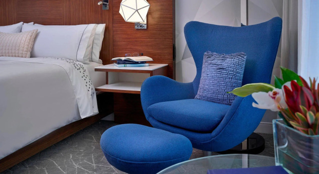 Двухместный номер Standard Renaissance Edmonton Airport Hotel