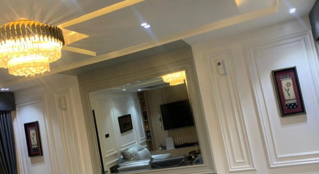 Captivating 3-bed Apartment in Ikeja, Book Apartment Ikeja 