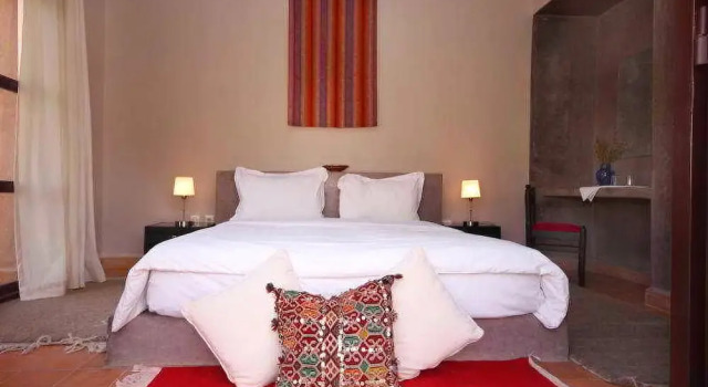 Bab Rimal, Prenota Hotel Hotel a Souss-Massa-Draa con piscina, Piscina