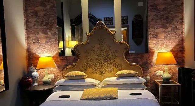 Номер Deluxe LU Suites