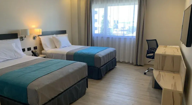 Номер Superior Hotel Diego de Almagro Temuco Express