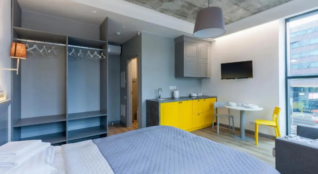 9010 Apartments, Rezervasyon Daire Vilnius daireler, Daire
