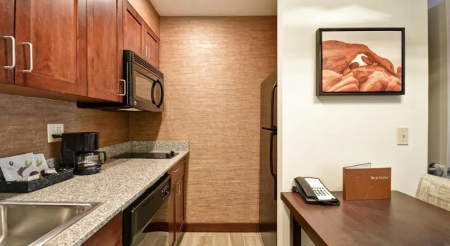 Одноместный люкс Homewood Suites by Hilton Palm Desert