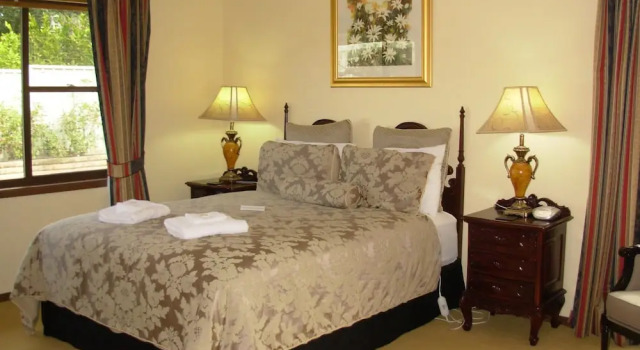 Люкс Deluxe c 1 комнатой Bathurst Heights Bed & Breakfast
