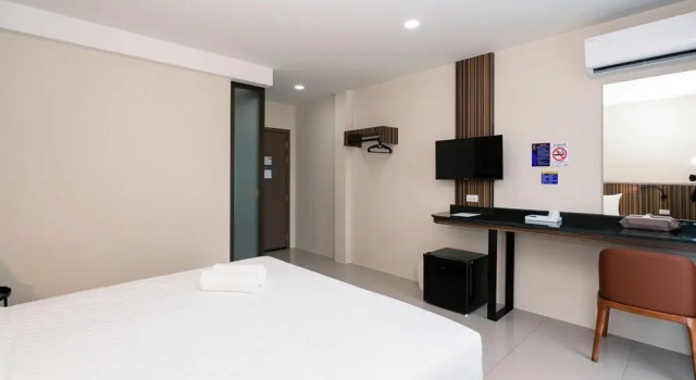 Номер Standard One Budget Hotel Chiangrai Bypass-West