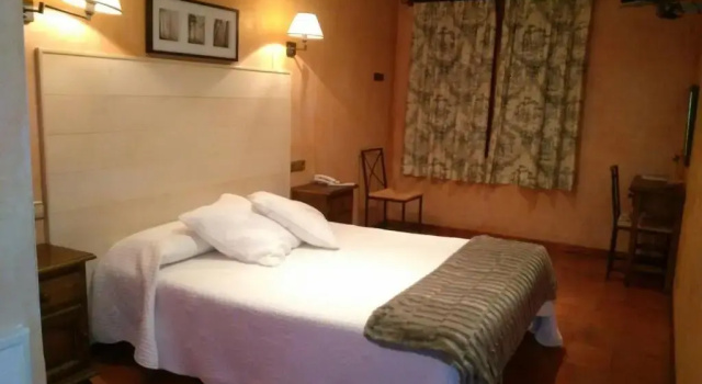 Двухместный номер Standard Hotel Rural Carlos I
